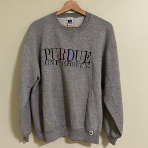 Undue University Crewneck unisex large
